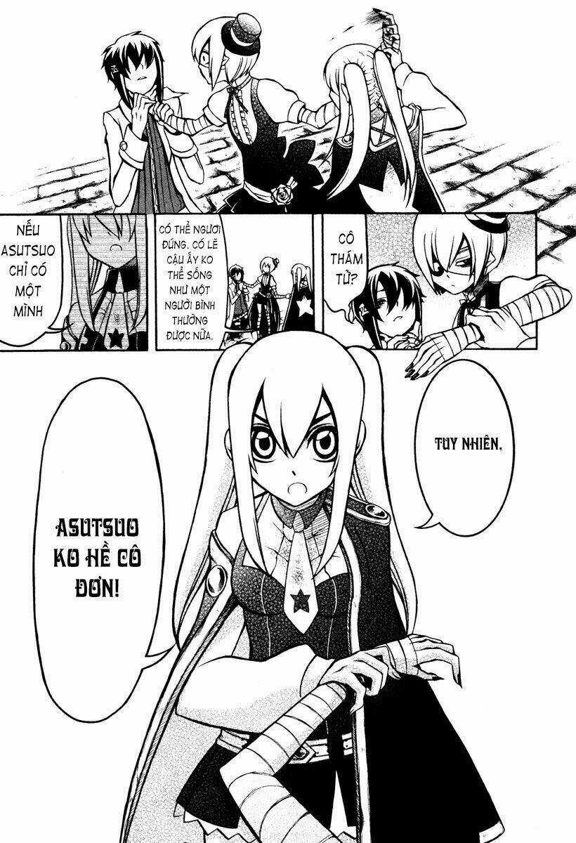 Necromancer - Chapter 20 - Trang 26