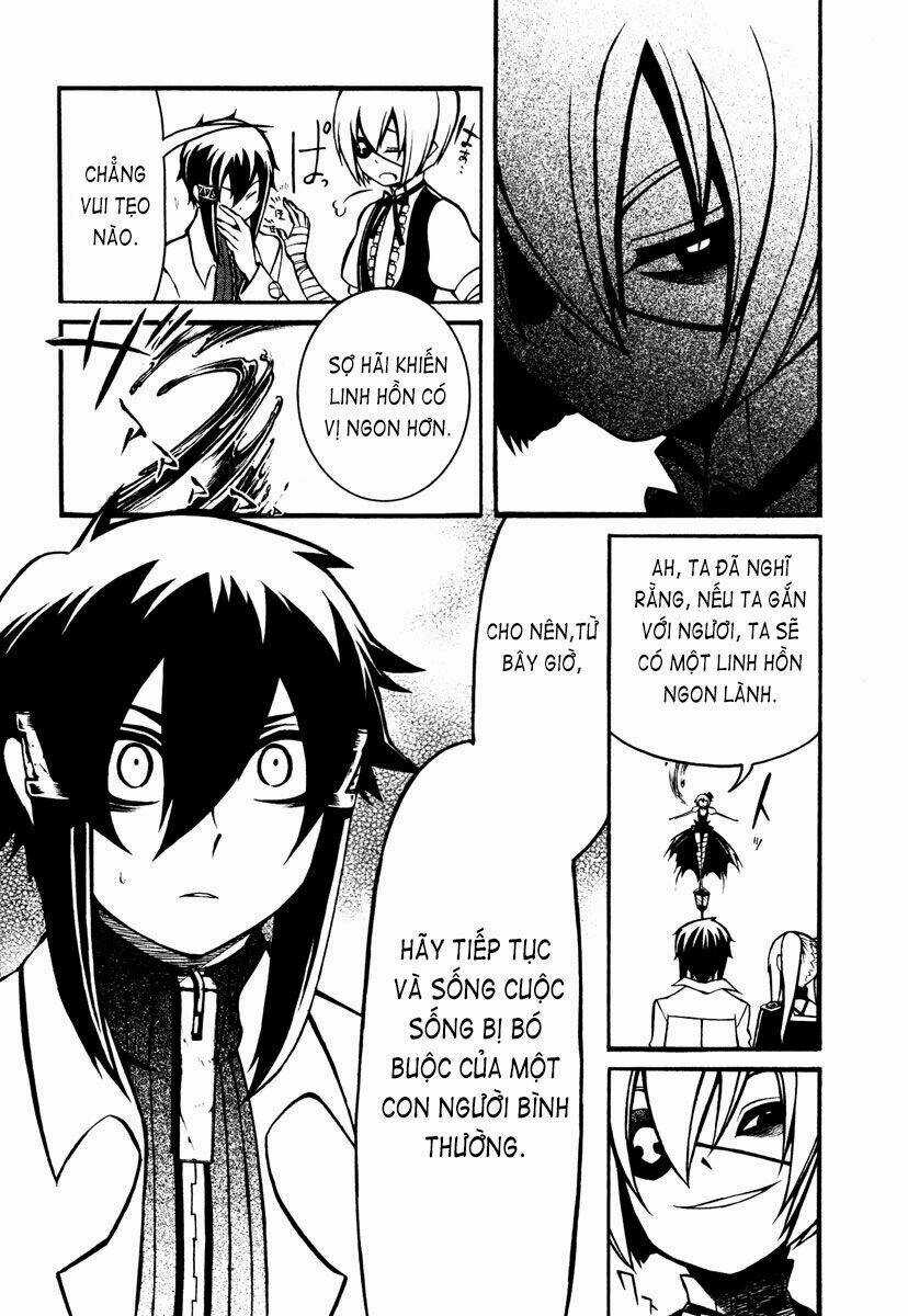 Necromancer - Chapter 20 - Trang 27