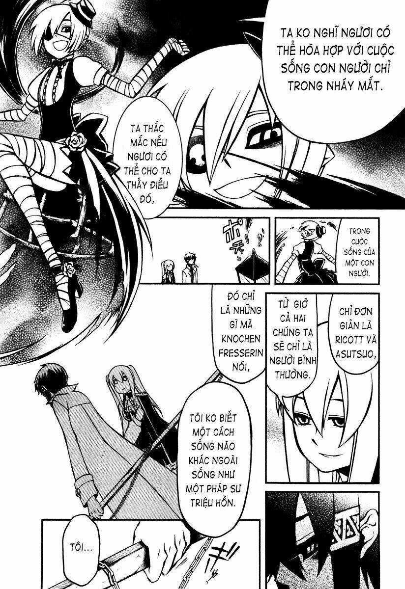 Necromancer - Chapter 20 - Trang 28