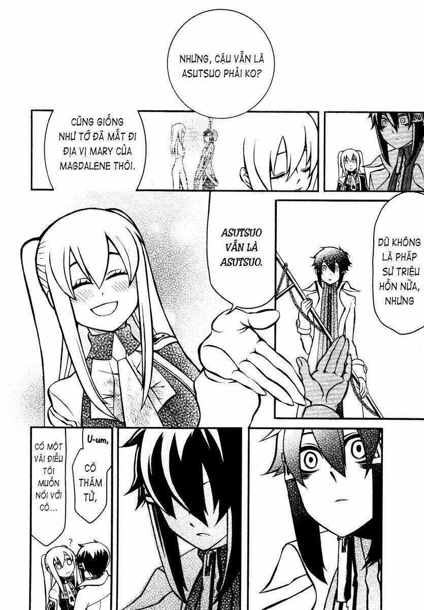 Necromancer - Chapter 20 - Trang 29