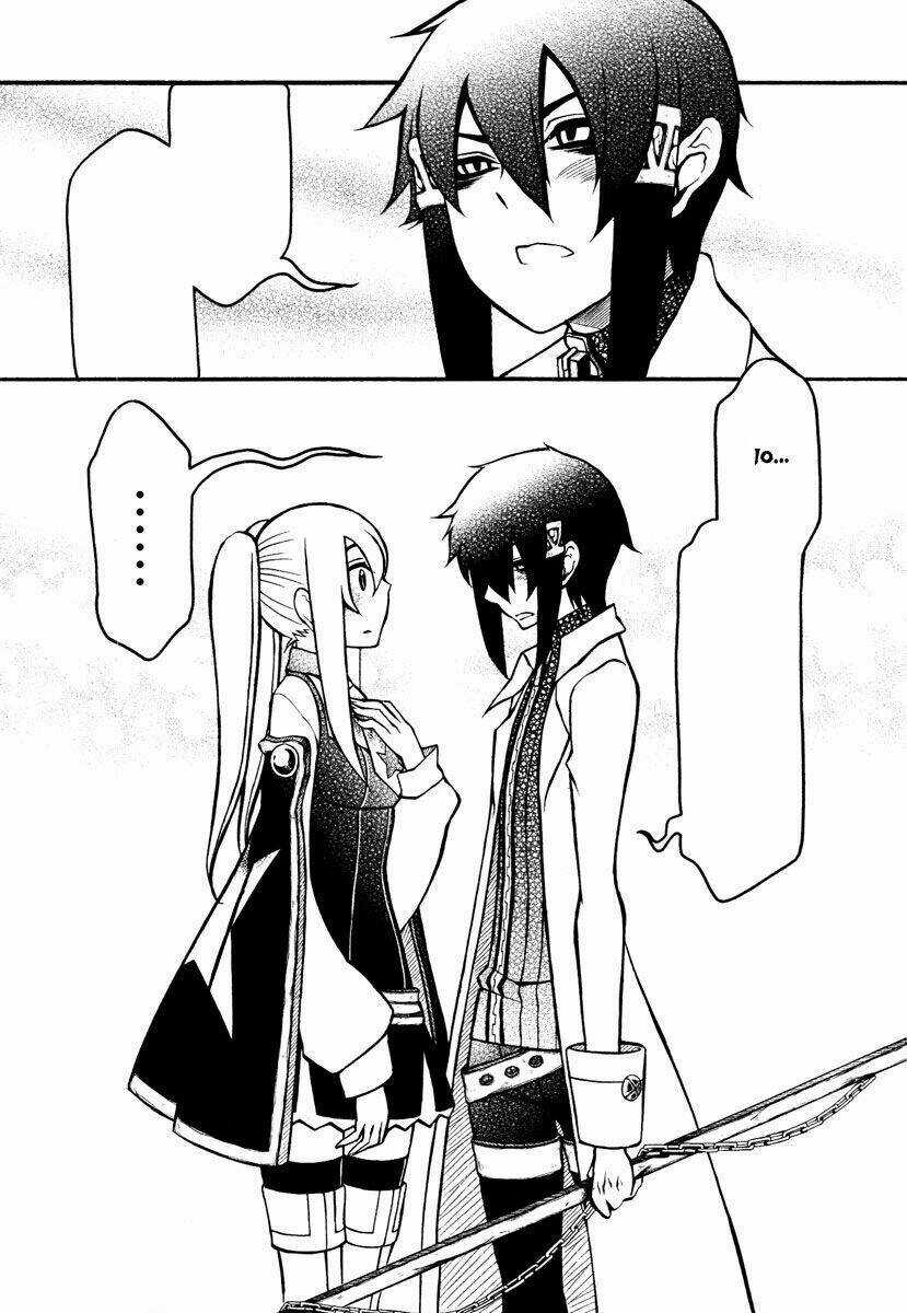 Necromancer - Chapter 20 - Trang 30