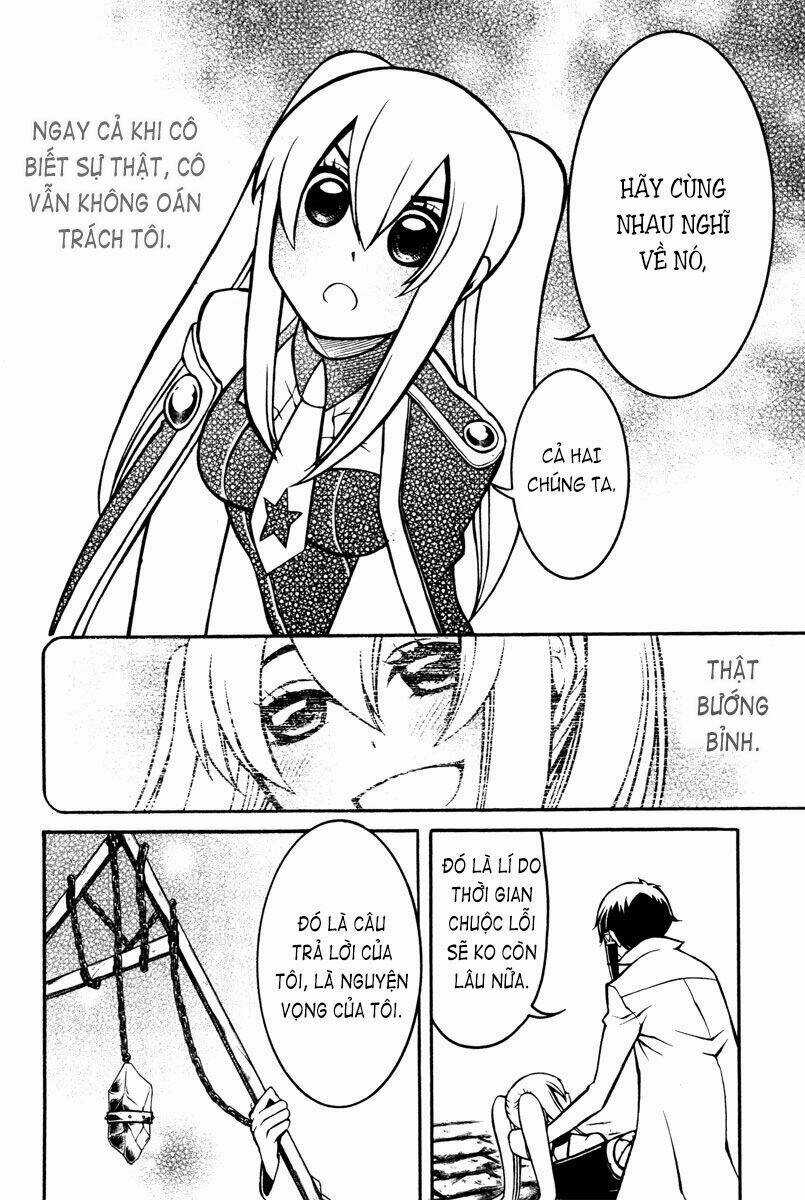 Necromancer - Chapter 20 - Trang 4