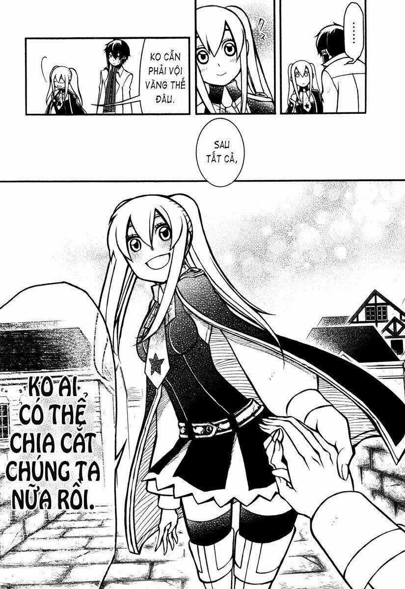 Necromancer - Chapter 20 - Trang 31