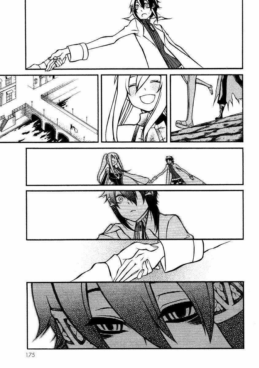 Necromancer - Chapter 20 - Trang 32