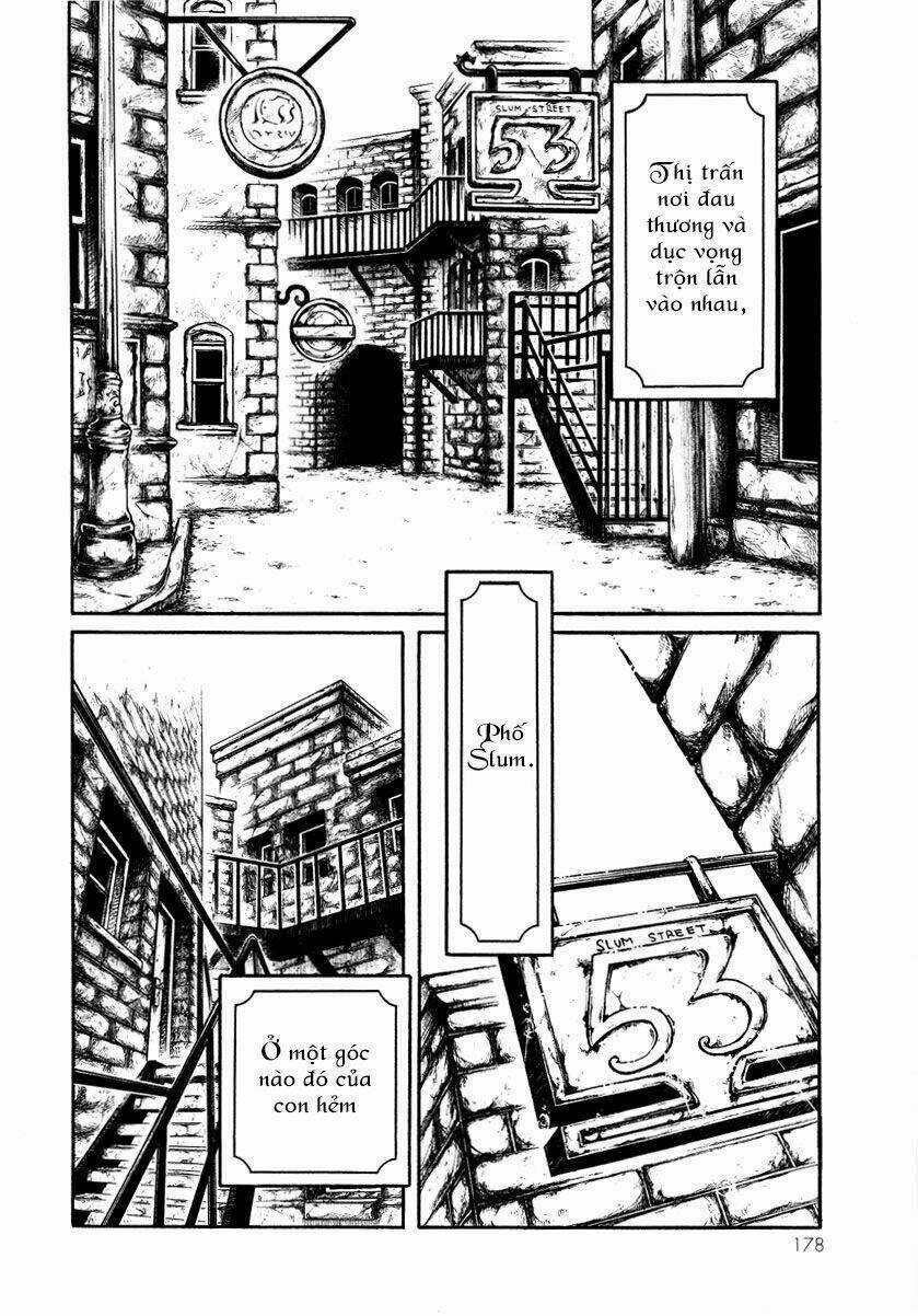 Necromancer - Chapter 20 - Trang 34