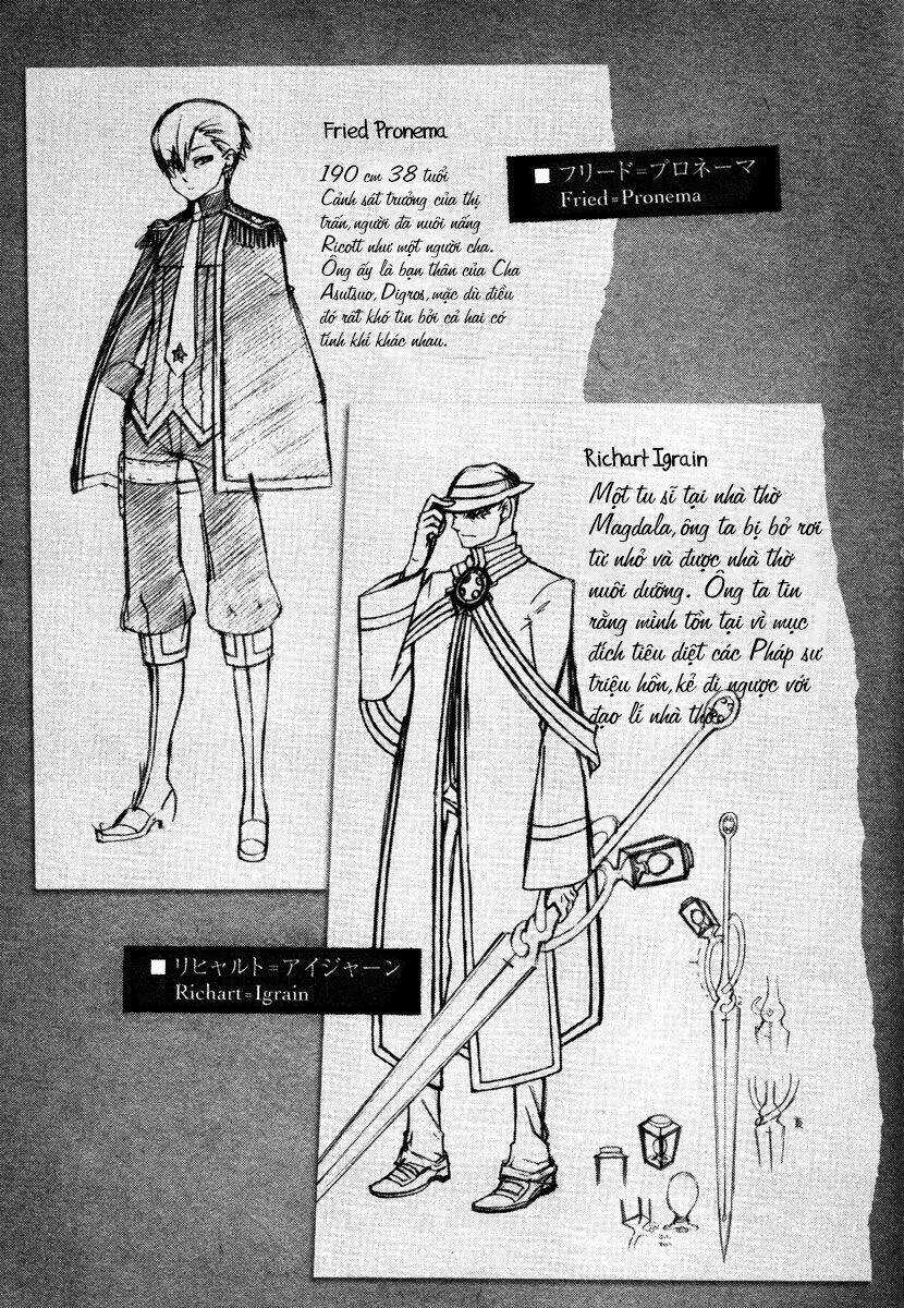 Necromancer - Chapter 20 - Trang 39