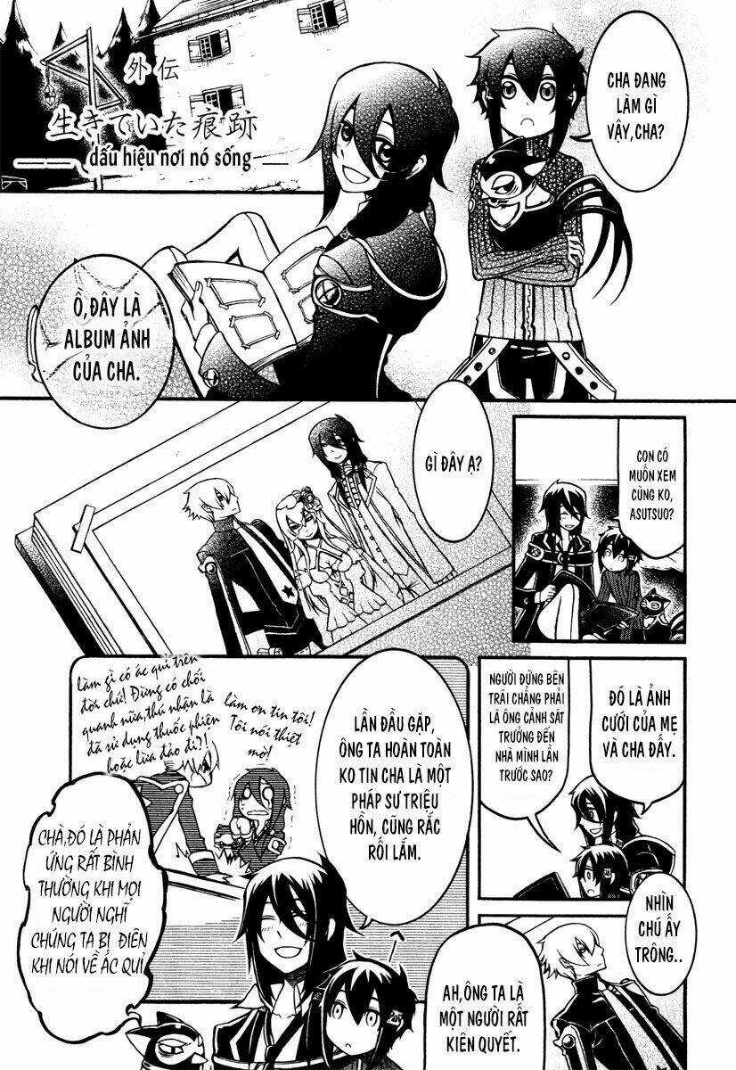 Necromancer - Chapter 20 - Trang 41