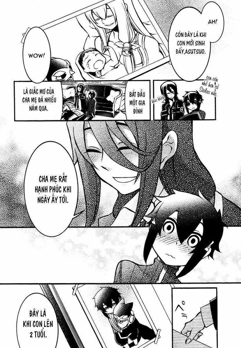 Necromancer - Chapter 20 - Trang 42