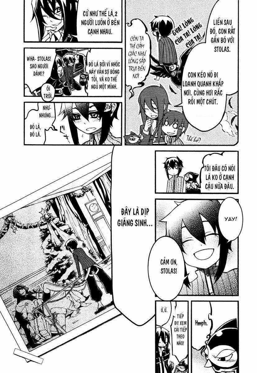 Necromancer - Chapter 20 - Trang 43