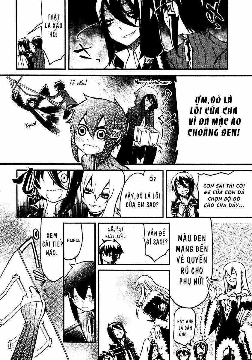 Necromancer - Chapter 20 - Trang 44