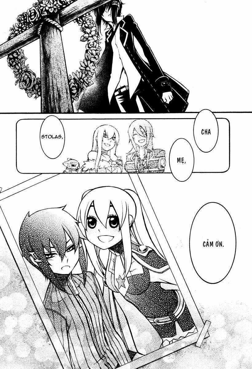 Necromancer - Chapter 20 - Trang 46