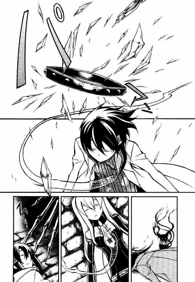 Necromancer - Chapter 20 - Trang 8