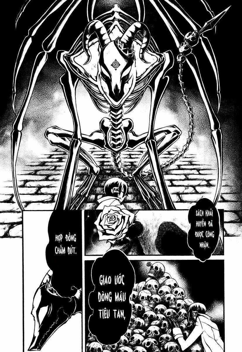 Necromancer - Chapter 20 - Trang 9