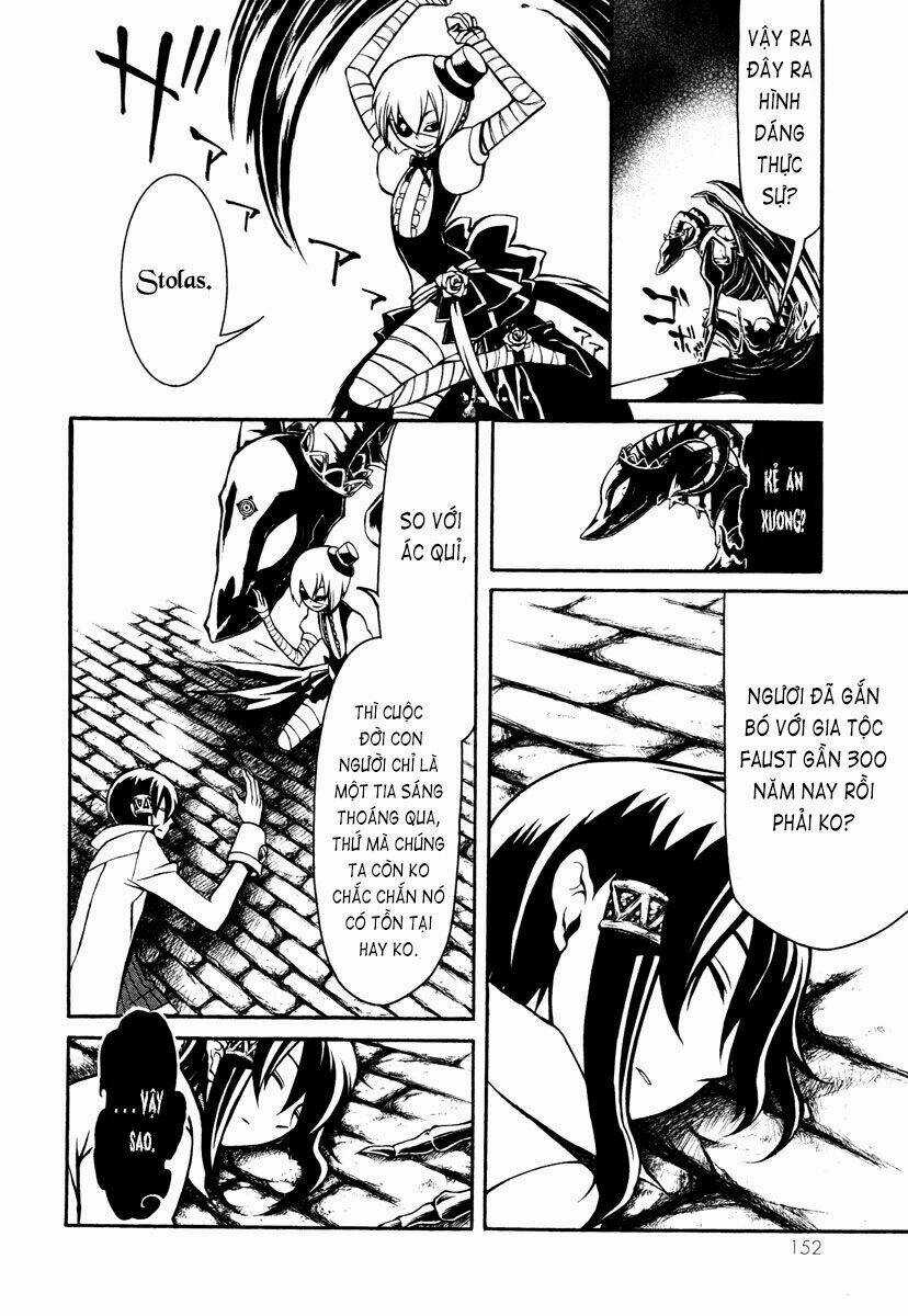 Necromancer - Chapter 20 - Trang 10