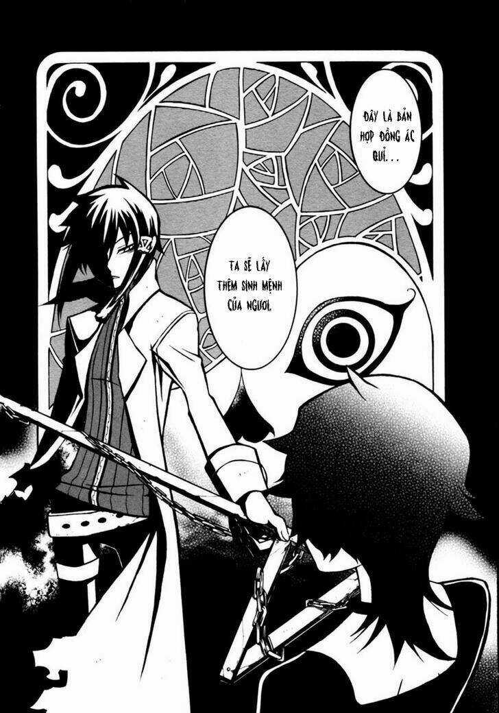 Necromancer - Chapter 3 - Trang 12