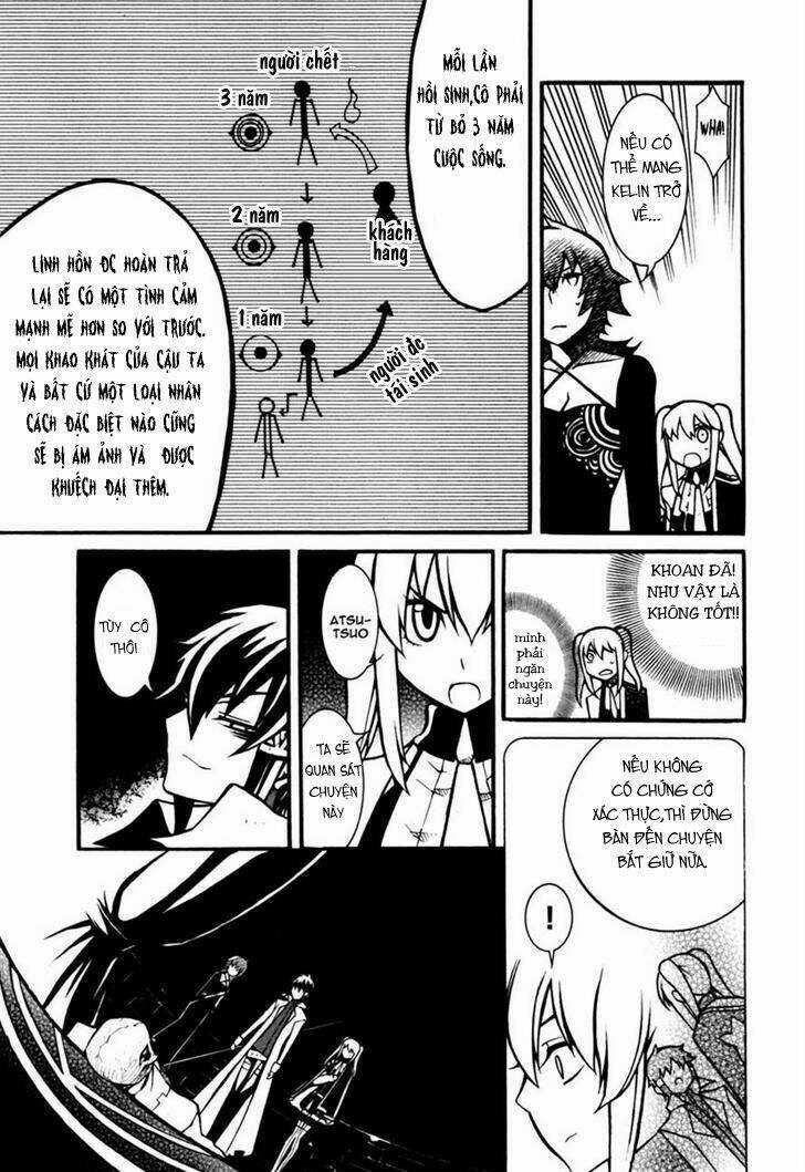 Necromancer - Chapter 3 - Trang 13