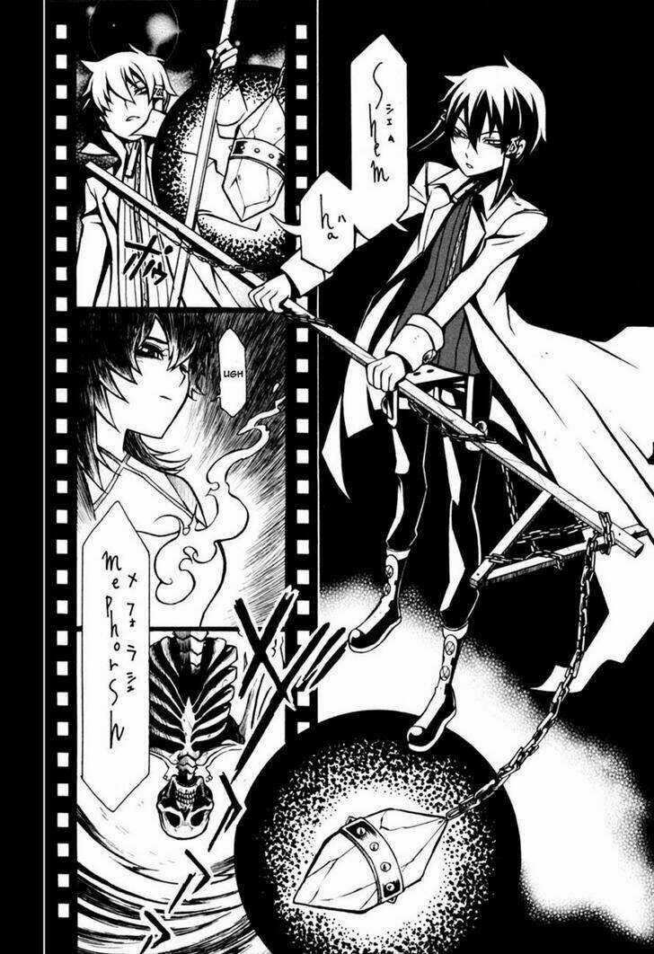 Necromancer - Chapter 3 - Trang 14