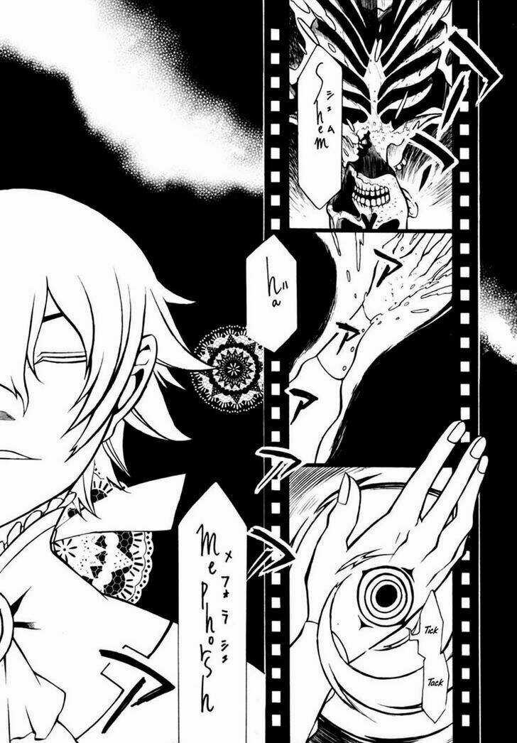 Necromancer - Chapter 3 - Trang 15