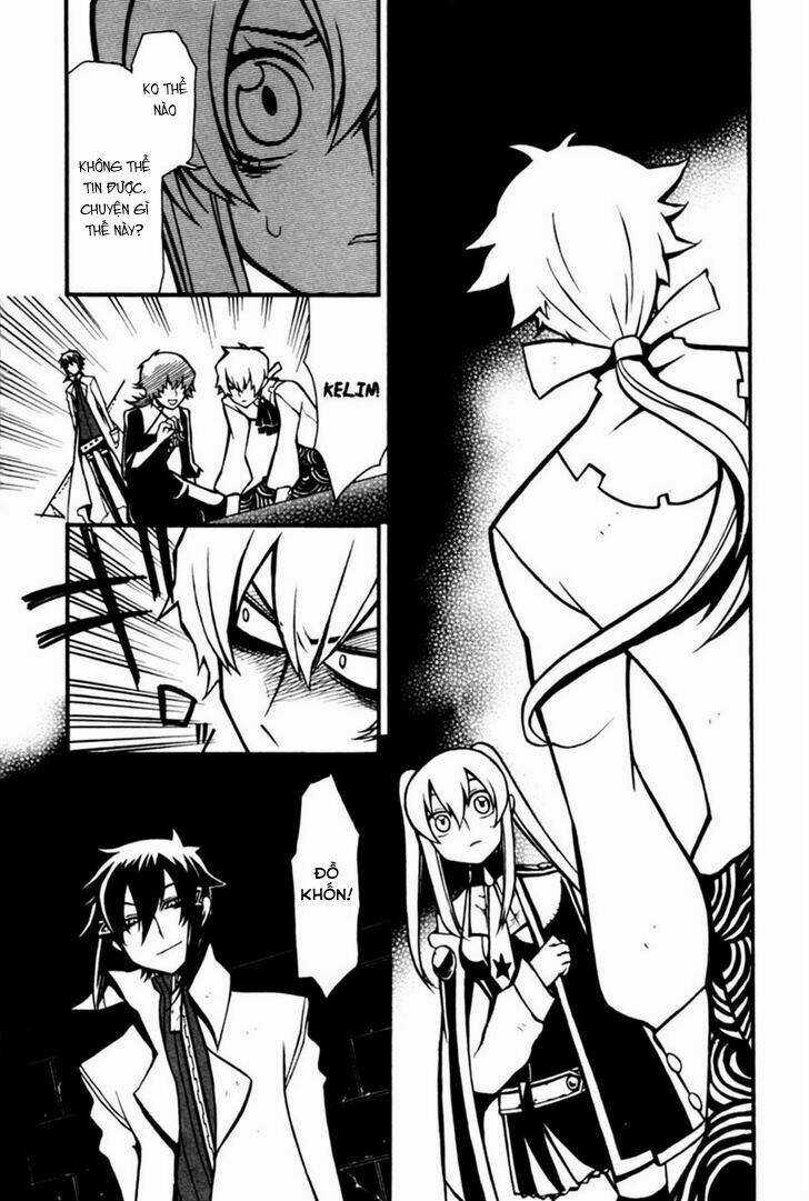 Necromancer - Chapter 3 - Trang 16