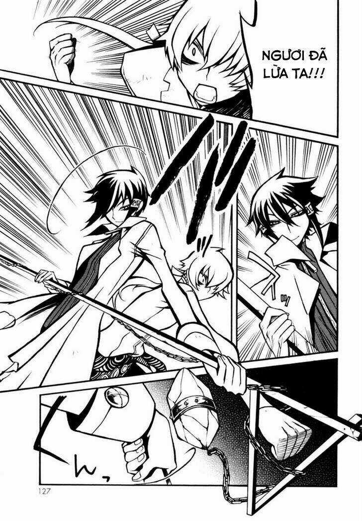 Necromancer - Chapter 3 - Trang 17