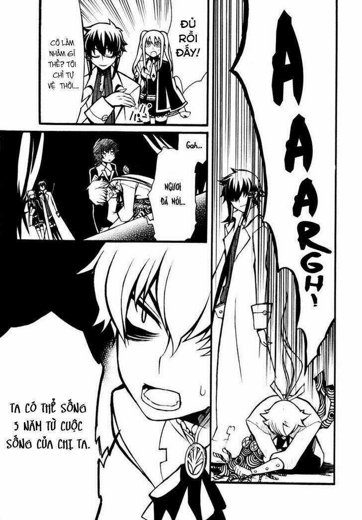 Necromancer - Chapter 3 - Trang 19