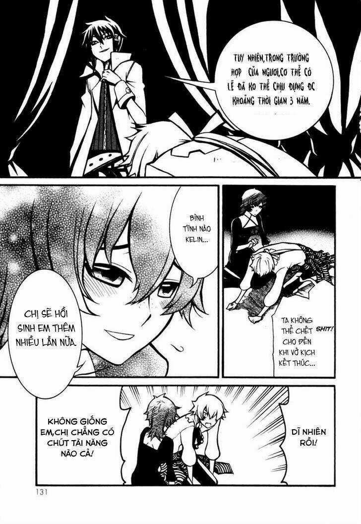 Necromancer - Chapter 3 - Trang 21