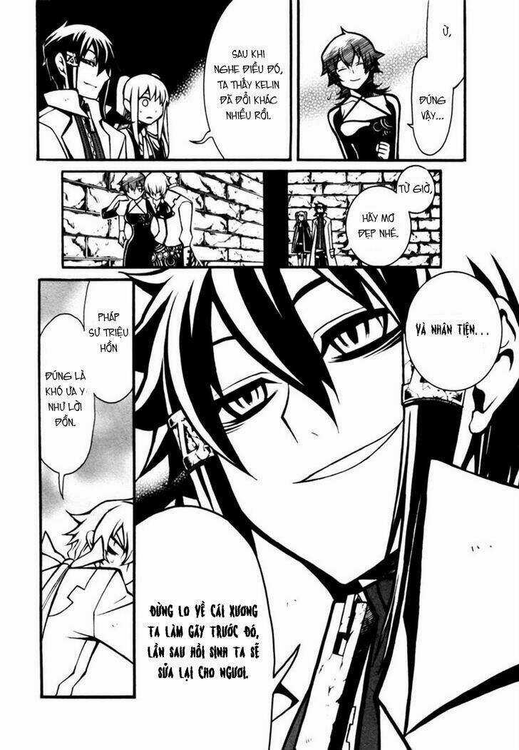 Necromancer - Chapter 3 - Trang 22