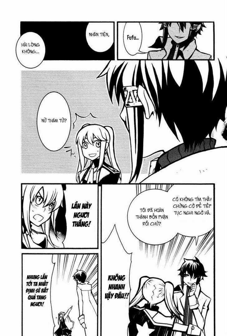 Necromancer - Chapter 3 - Trang 23