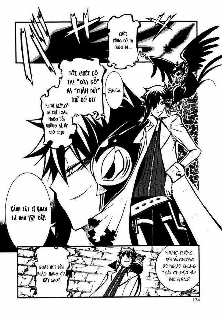 Necromancer - Chapter 3 - Trang 24