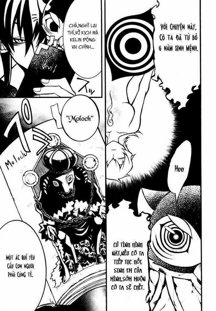 Necromancer - Chapter 3 - Trang 25