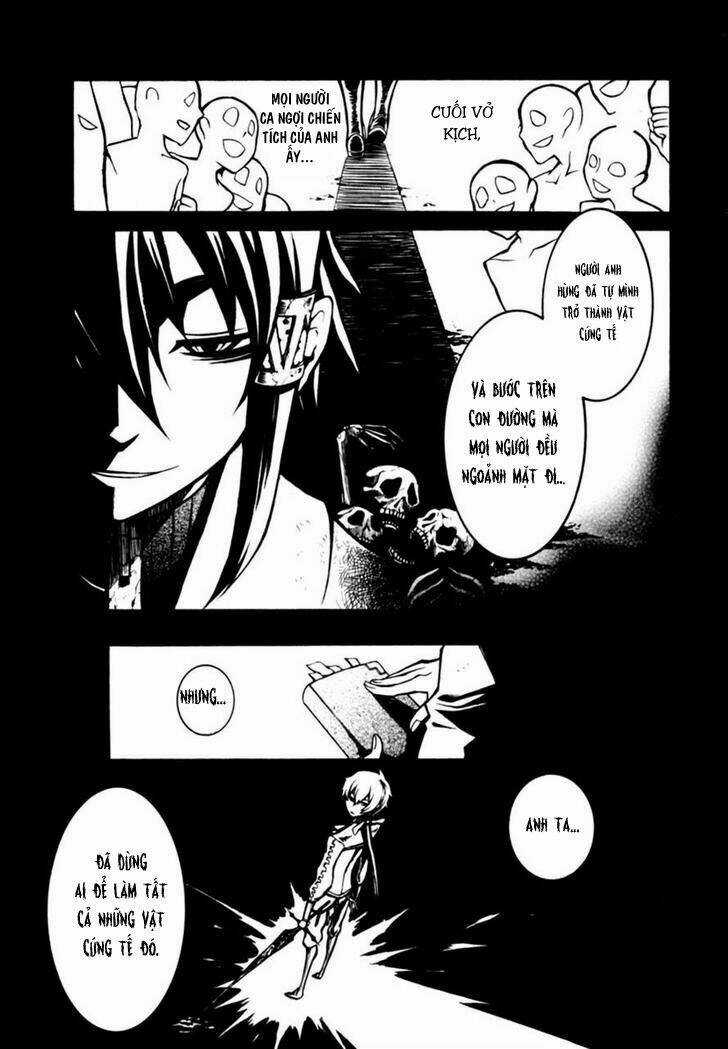 Necromancer - Chapter 3 - Trang 27