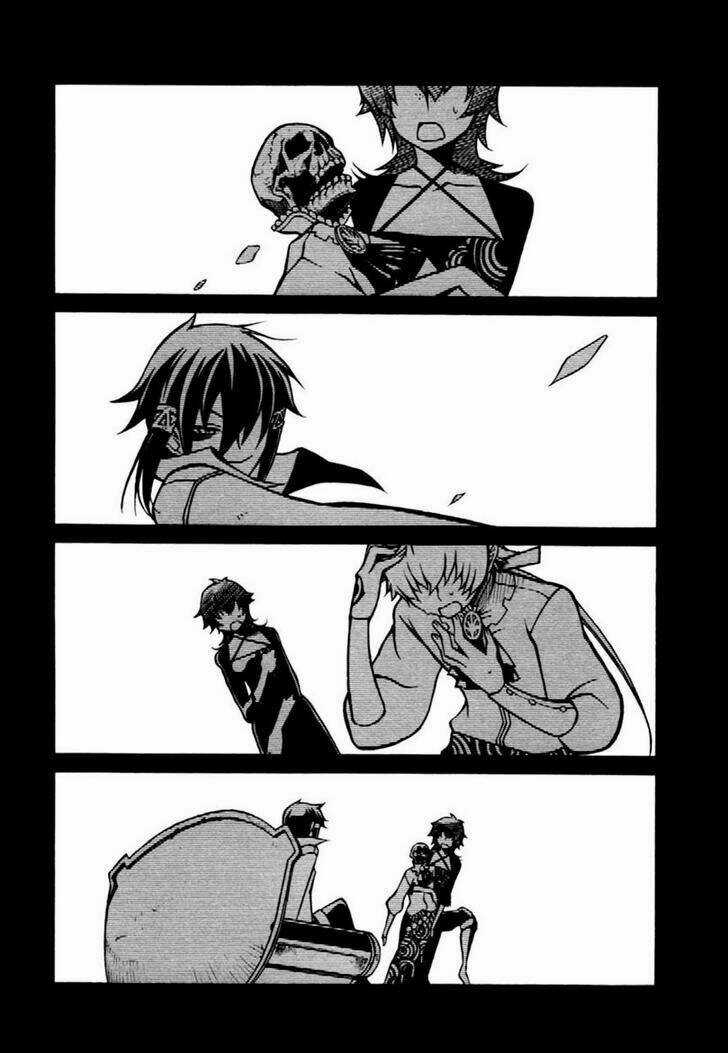 Necromancer - Chapter 3 - Trang 28