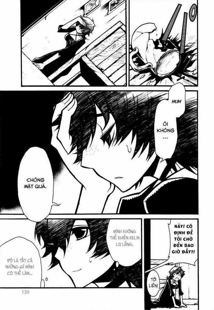 Necromancer - Chapter 3 - Trang 29