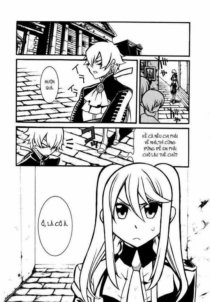 Necromancer - Chapter 3 - Trang 30