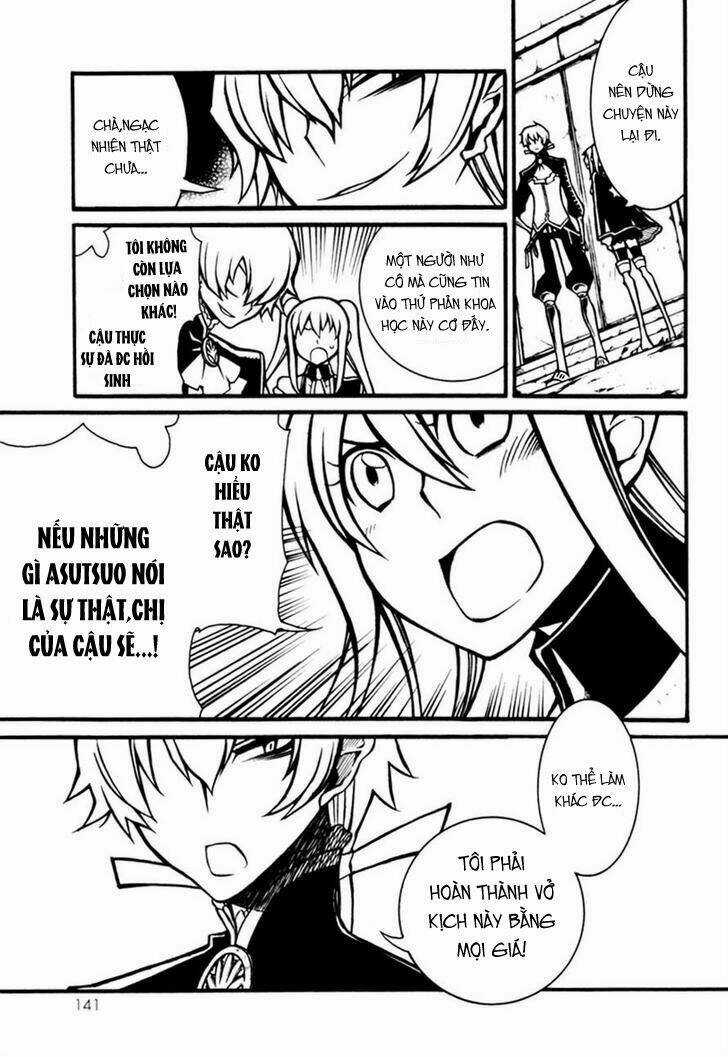 Necromancer - Chapter 3 - Trang 31