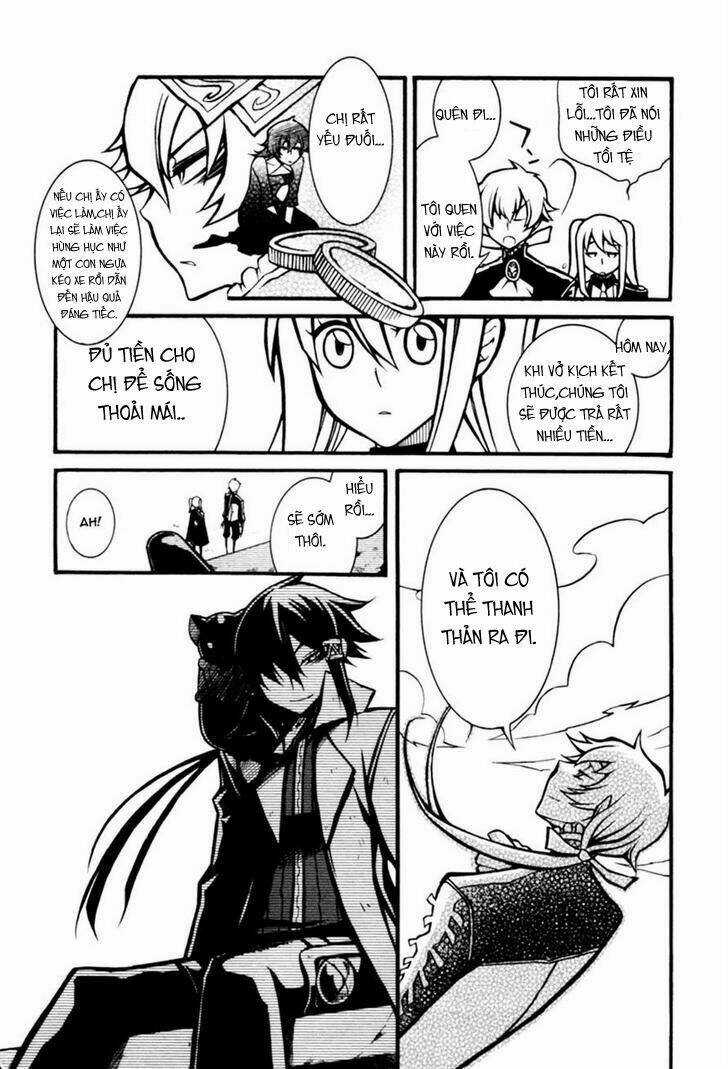 Necromancer - Chapter 3 - Trang 34