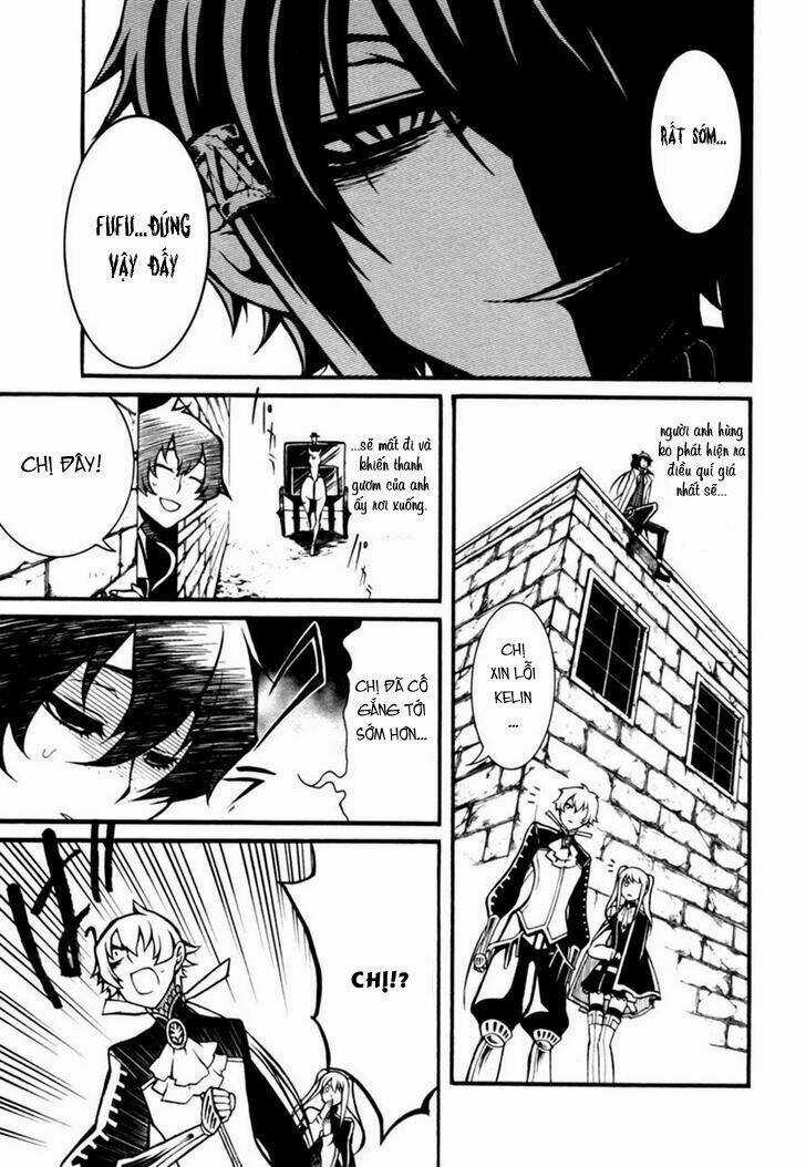 Necromancer - Chapter 3 - Trang 35