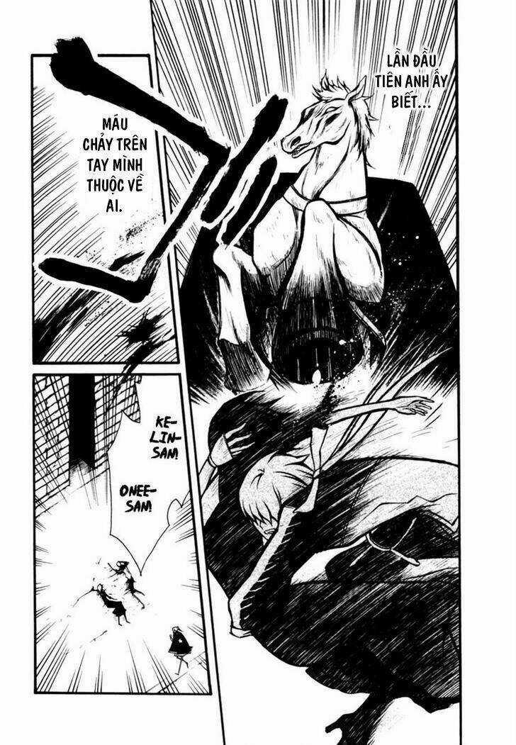 Necromancer - Chapter 3 - Trang 36