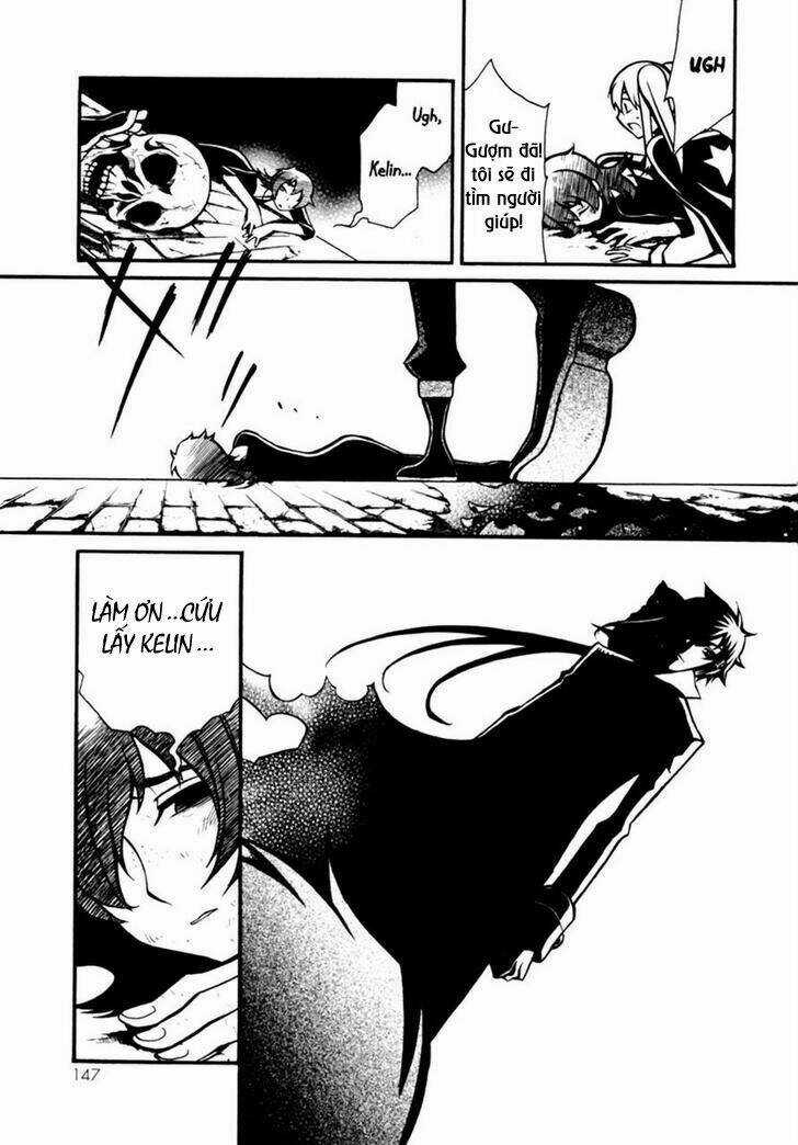 Necromancer - Chapter 3 - Trang 37