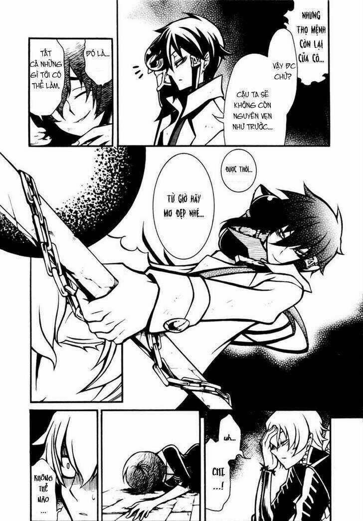 Necromancer - Chapter 3 - Trang 38