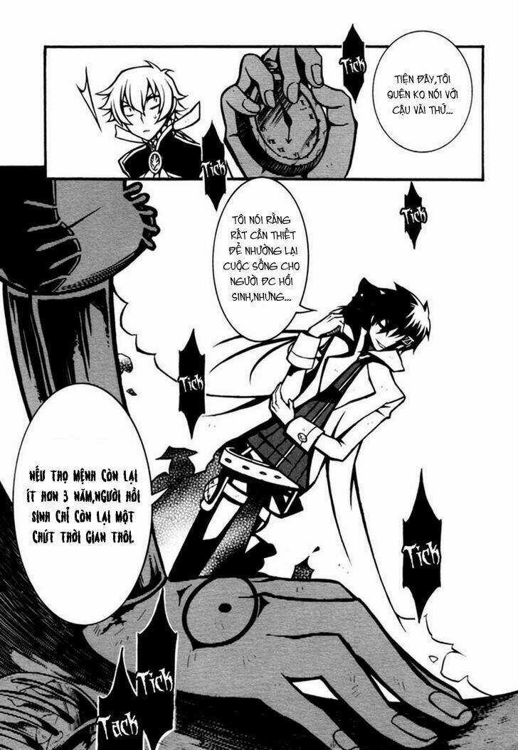 Necromancer - Chapter 3 - Trang 39