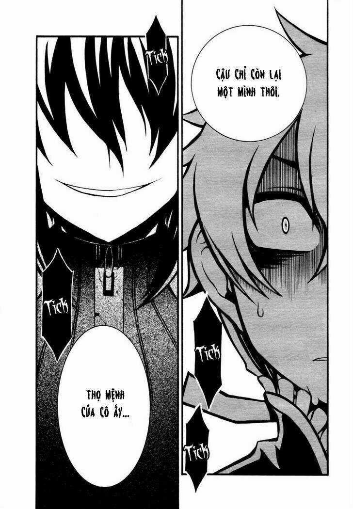 Necromancer - Chapter 3 - Trang 41