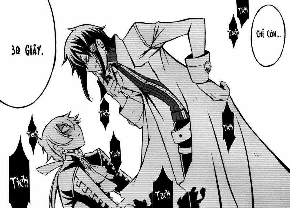 Necromancer - Chapter 3 - Trang 42