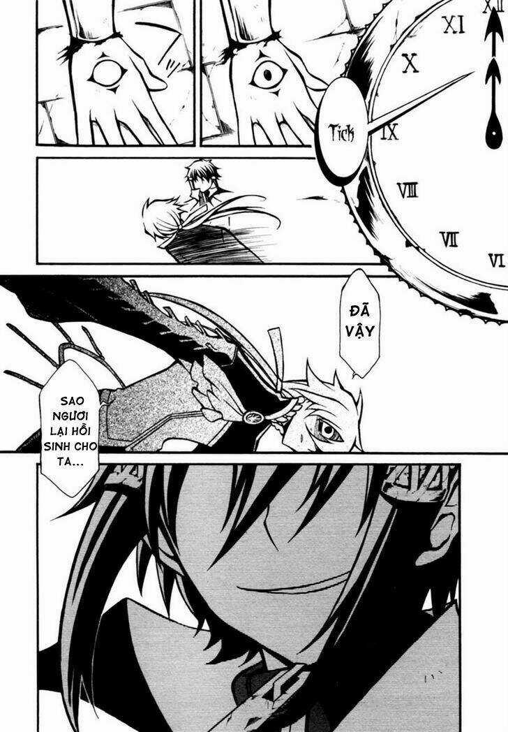 Necromancer - Chapter 3 - Trang 43