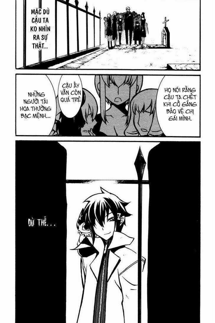 Necromancer - Chapter 3 - Trang 46