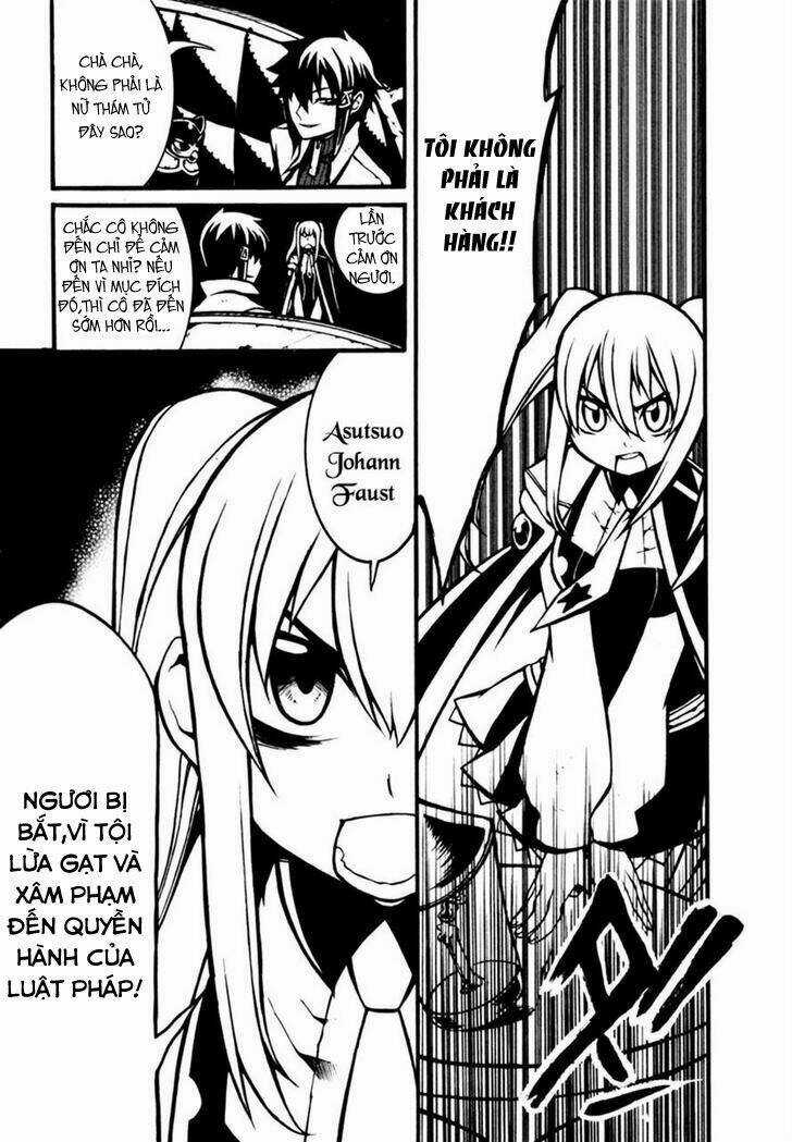 Necromancer - Chapter 3 - Trang 6