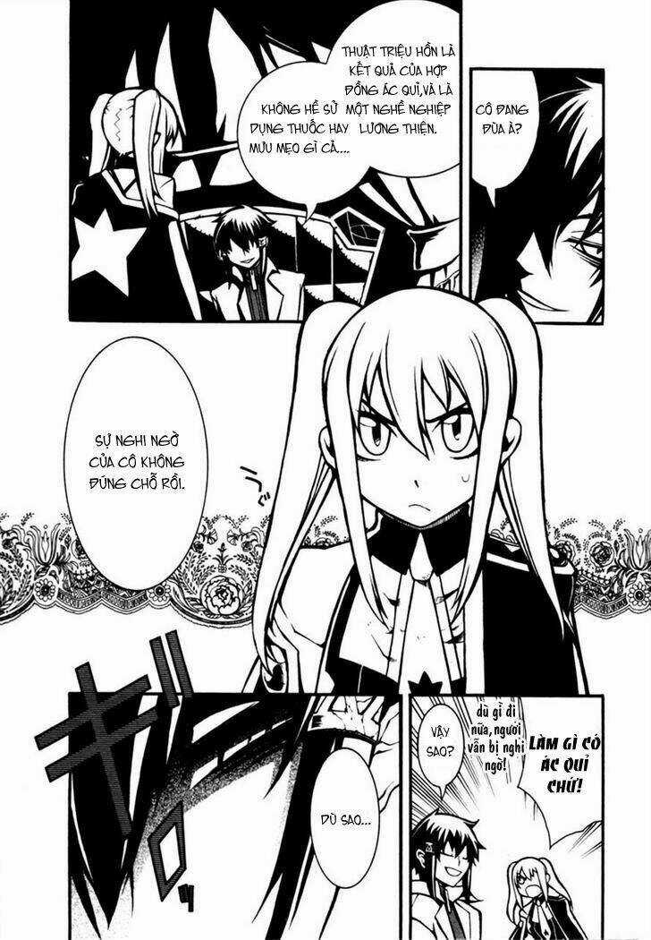 Necromancer - Chapter 3 - Trang 7