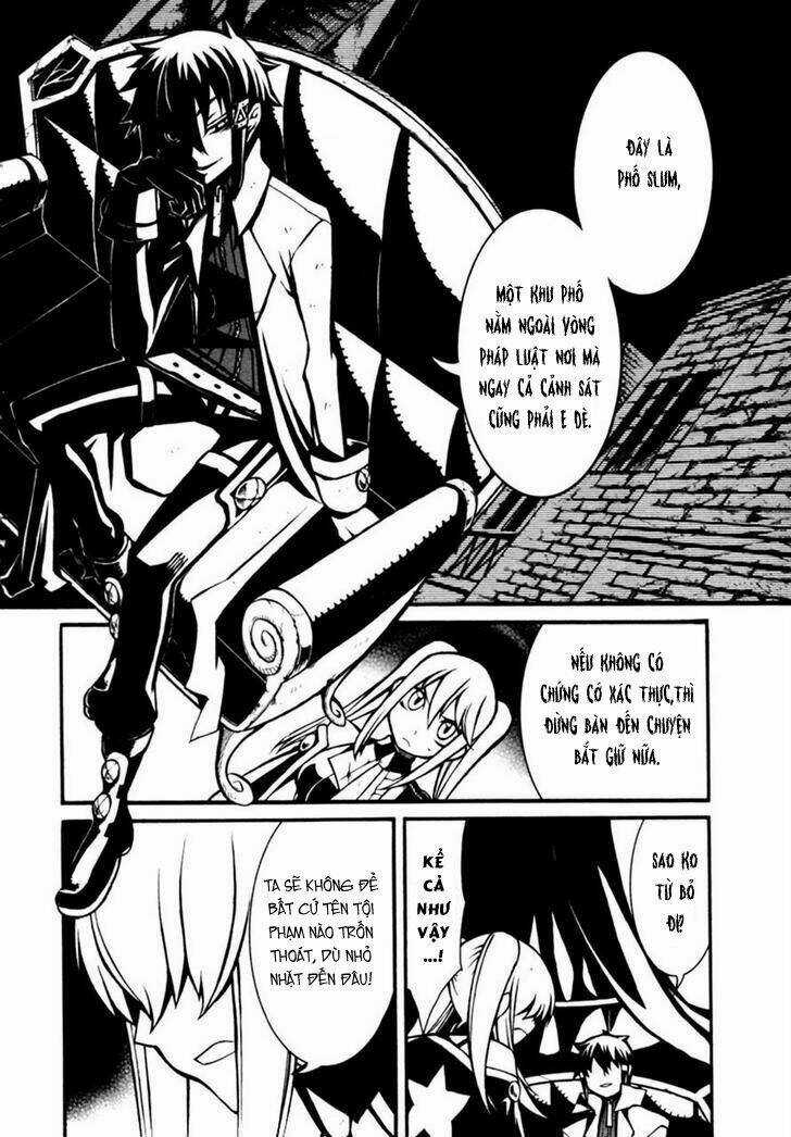 Necromancer - Chapter 3 - Trang 8