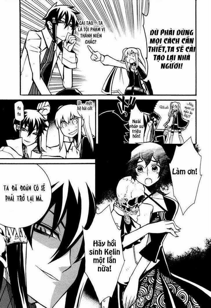 Necromancer - Chapter 3 - Trang 9