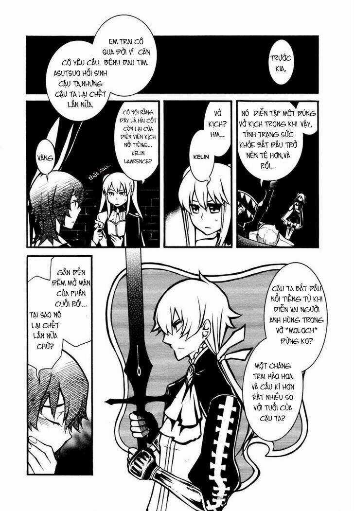 Necromancer - Chapter 3 - Trang 10